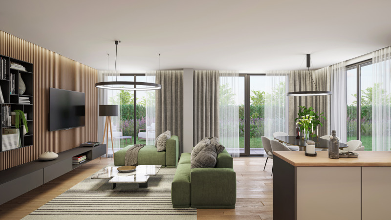 Продава  4-стаен град София , Дружба 2 , 166 кв.м | 86338432 - изображение [11]