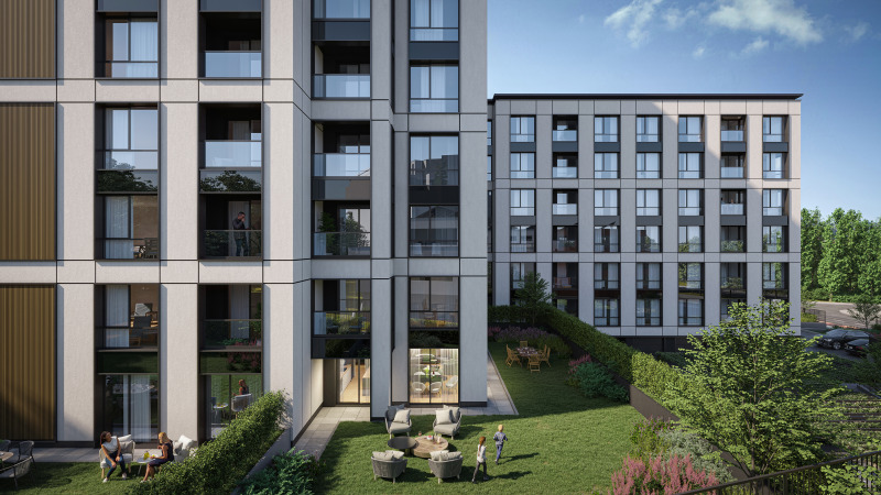 Продава  4-стаен град София , Дружба 2 , 166 кв.м | 86338432 - изображение [3]