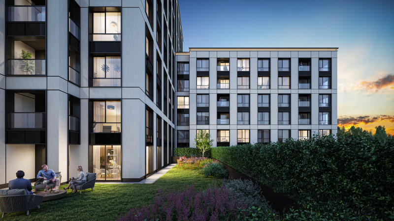Продава  4-стаен град София , Дружба 2 , 166 кв.м | 86338432 - изображение [8]