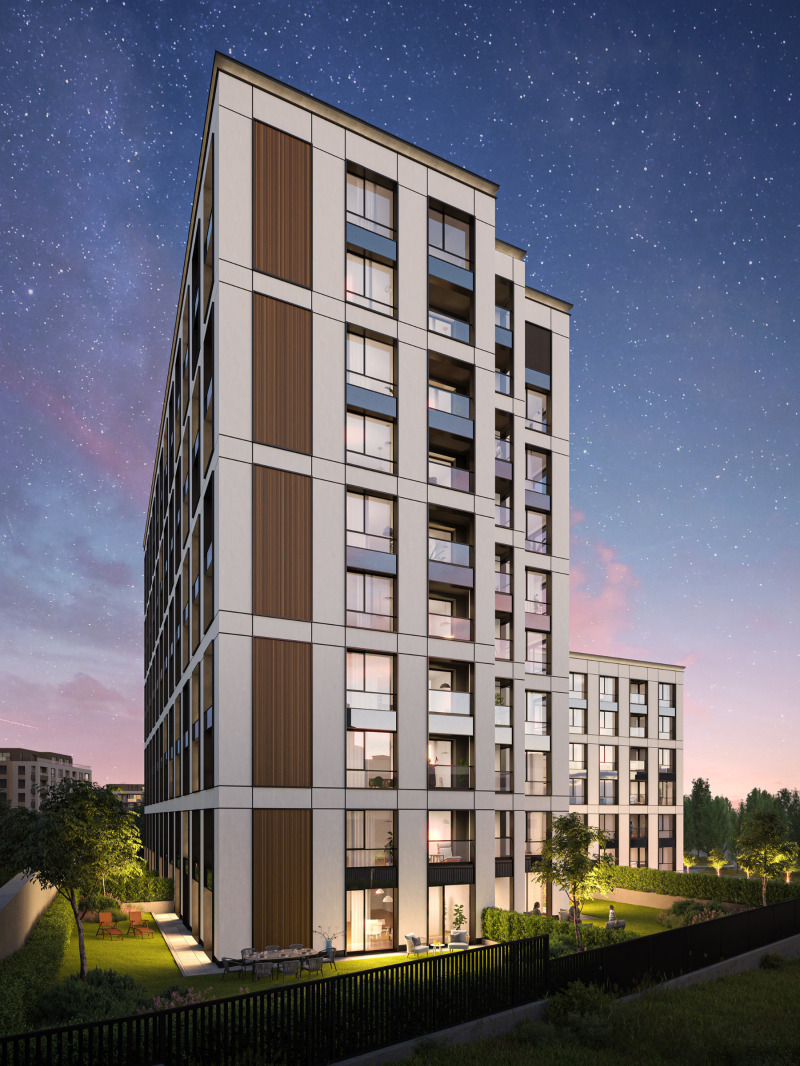 Продава  4-стаен град София , Дружба 2 , 166 кв.м | 86338432 - изображение [7]