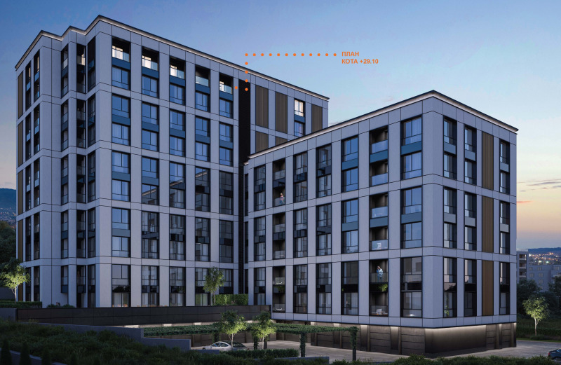Продава  4-стаен град София , Дружба 2 , 166 кв.м | 86338432 - изображение [14]
