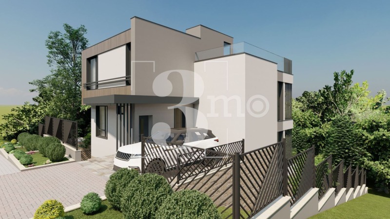 For Sale  House Sofia , Bistritsa , 307 sq.m | 14368052 - image [4]