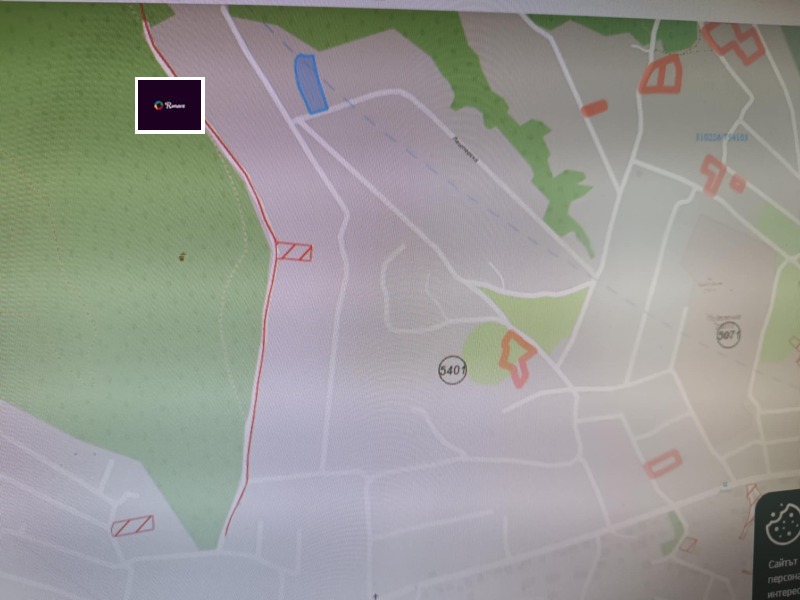 Myytävänä  Juoni Varna , m-t Borovets - sever , 2487 neliömetriä | 37849712 - kuva [6]