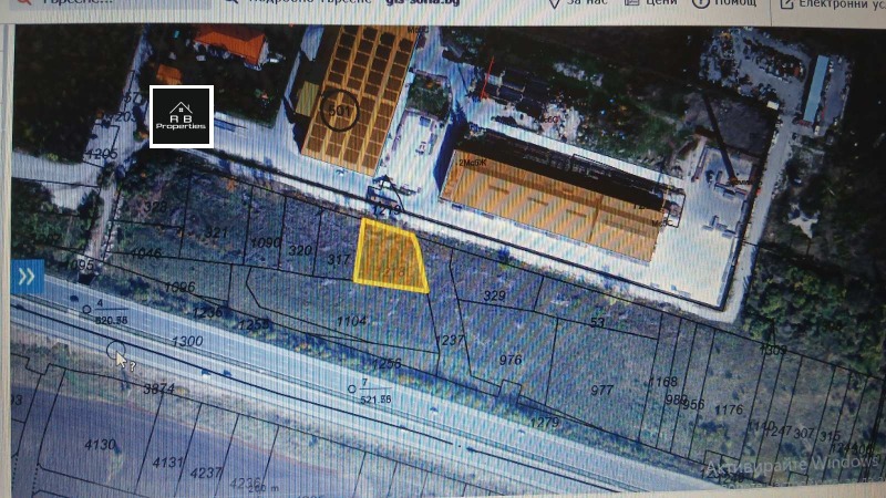De vânzare  Complot Sofia , Iliianți , 1204 mp | 71888914 - imagine [4]
