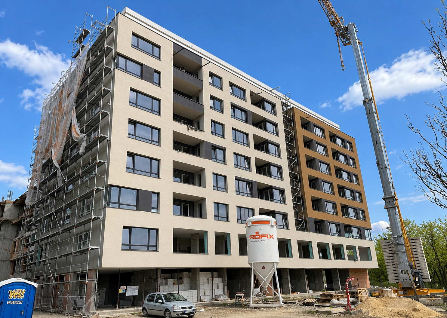 Продава 2-СТАЕН, гр. Бургас, област Бургас, снимка 2 - Апартаменти - 54068479