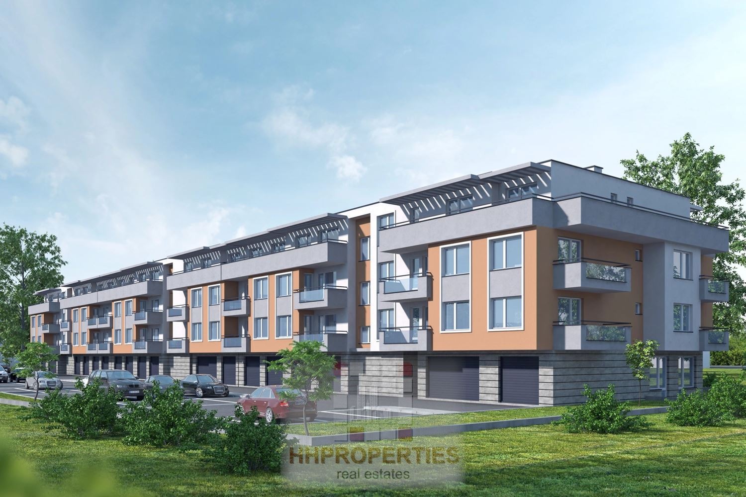 Продава 3-СТАЕН, гр. Пловдив, Беломорски, снимка 2 - Апартаменти - 54034591