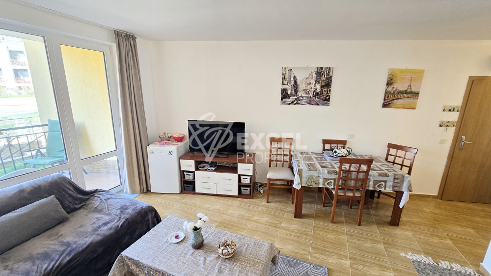 Продава 3-СТАЕН, гр. Свети Влас, област Бургас, снимка 4 - Апартаменти - 54500009
