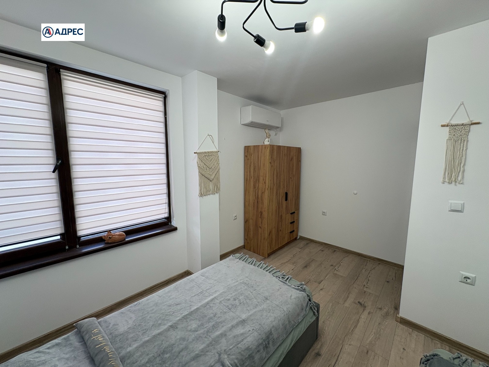 Продава 3-СТАЕН, гр. Шумен, Пожарната, снимка 5 - Апартаменти - 56355335