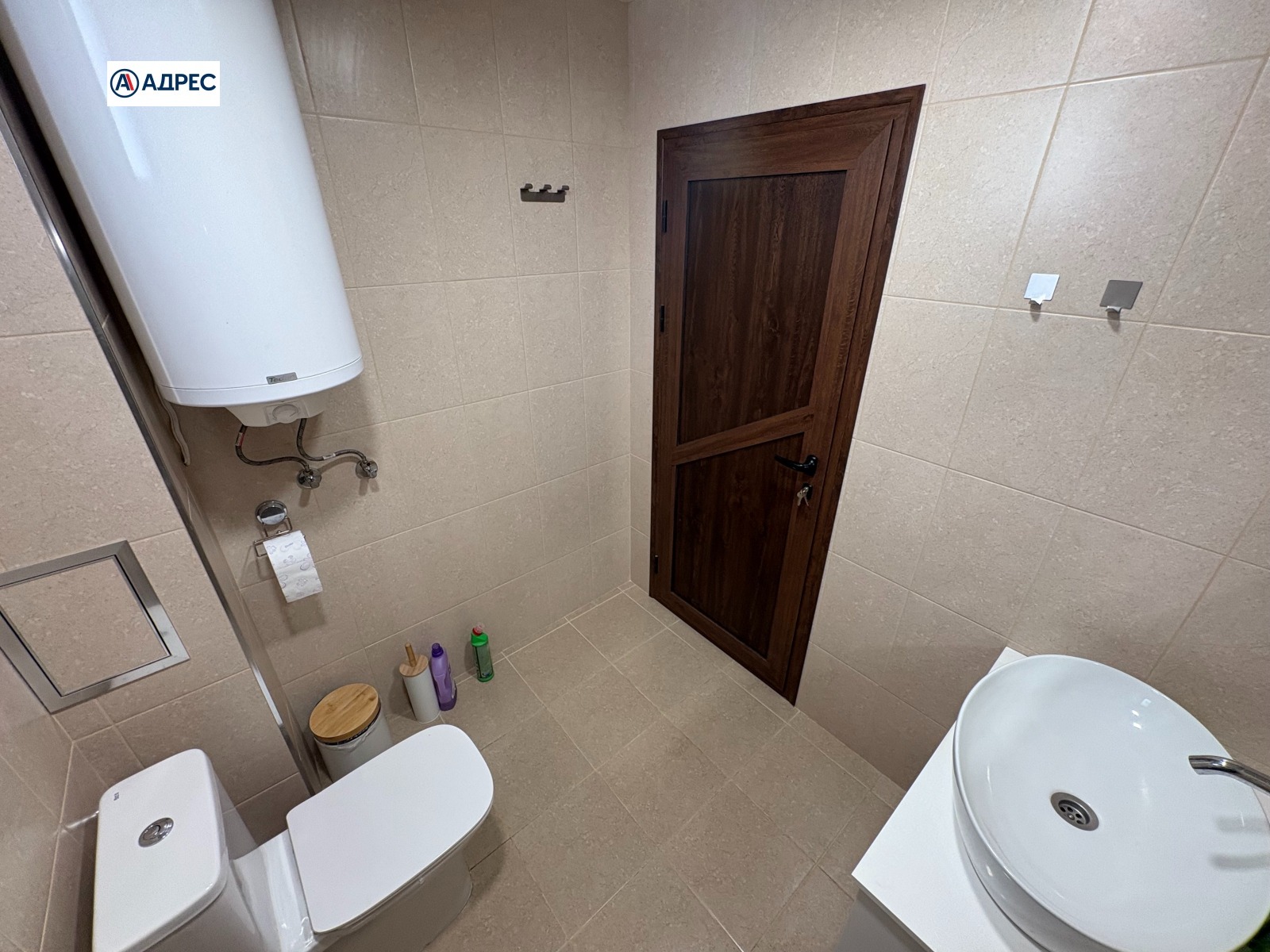 Продава 3-СТАЕН, гр. Шумен, Пожарната, снимка 9 - Апартаменти - 56355335