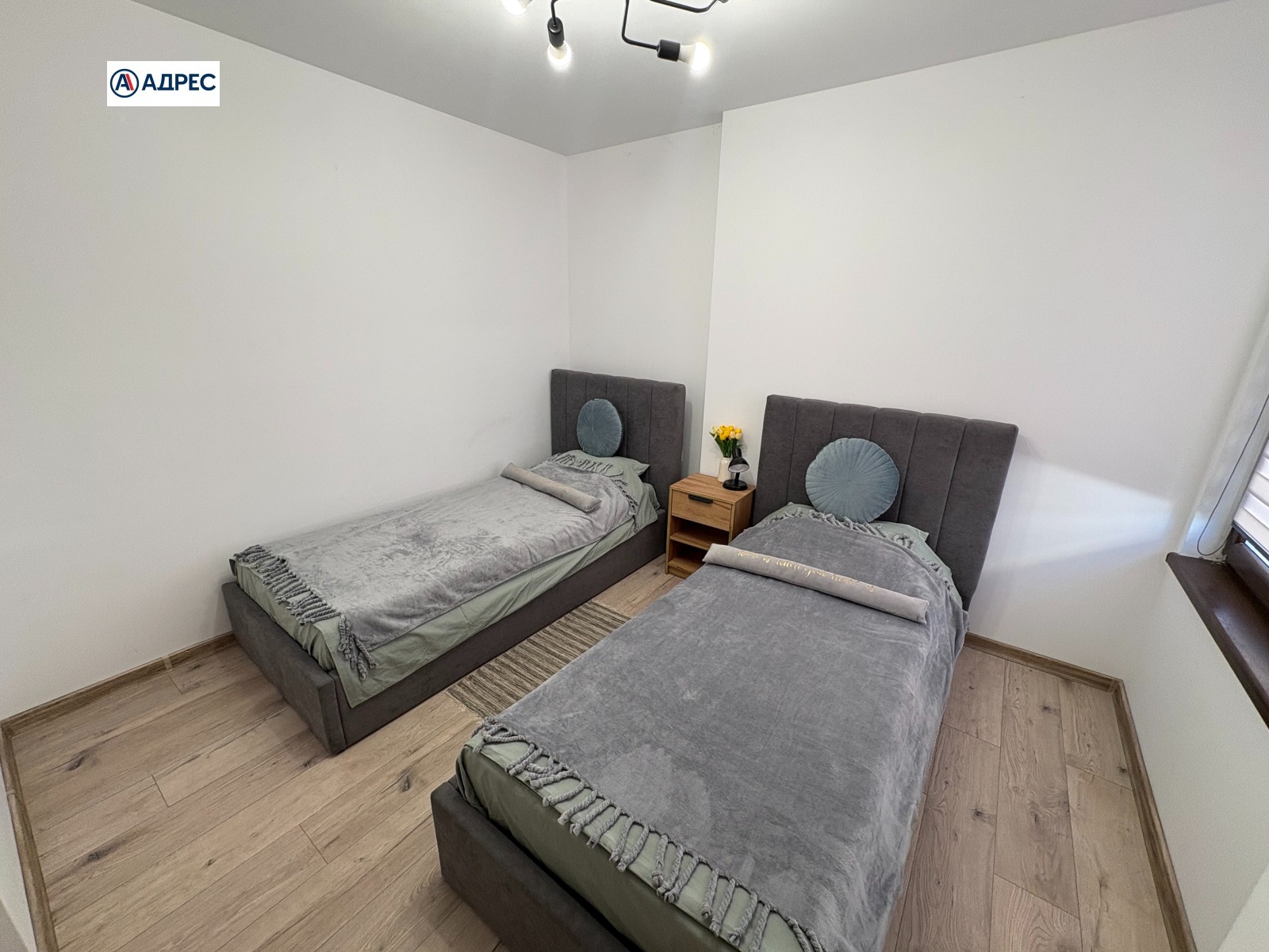 Продава 3-СТАЕН, гр. Шумен, Пожарната, снимка 13 - Апартаменти - 56355335