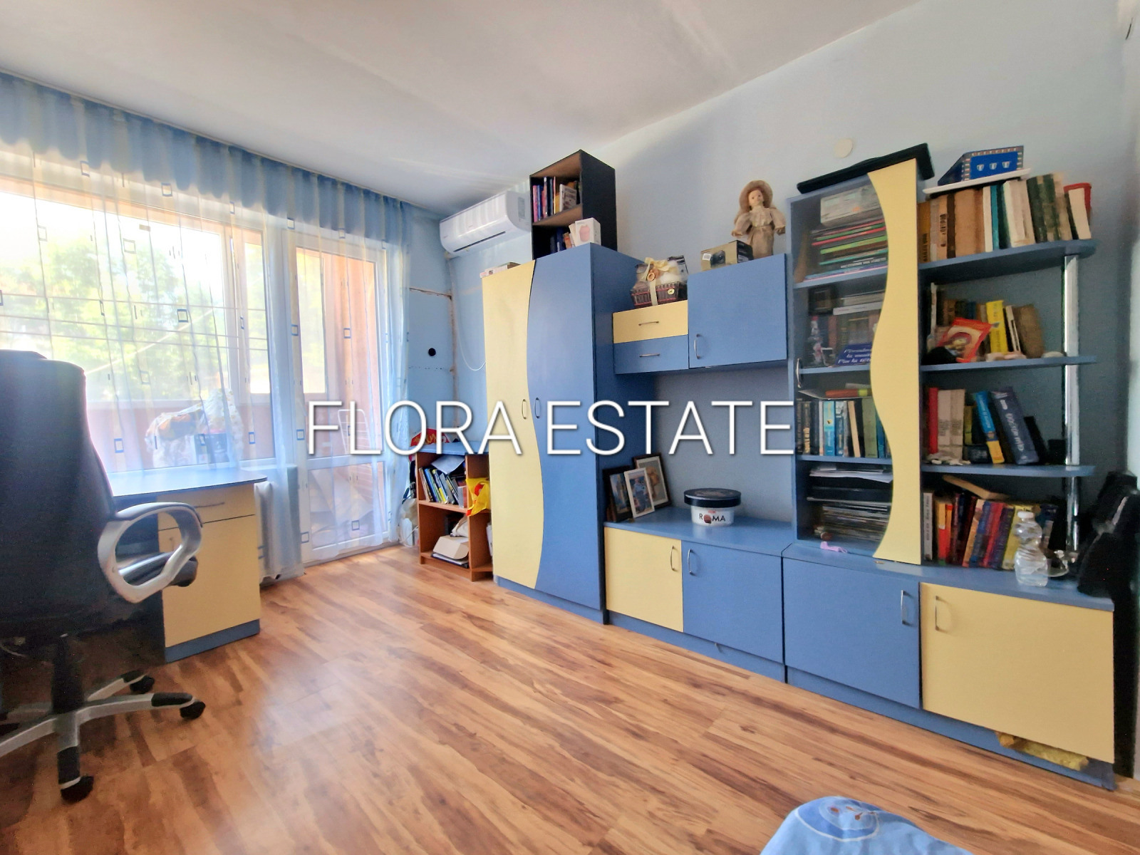 Продава 4-СТАЕН, гр. Добрич, Център, снимка 9 - Апартаменти - 55775585