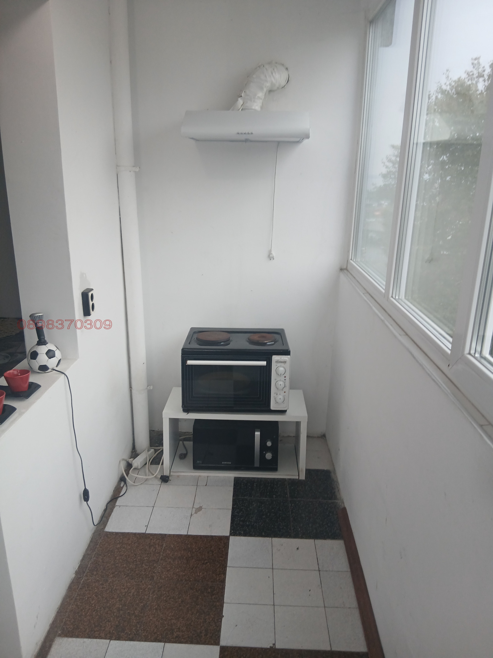 Продава 4-СТАЕН, гр. Бургас, Възраждане, снимка 9 - Апартаменти - 56745722