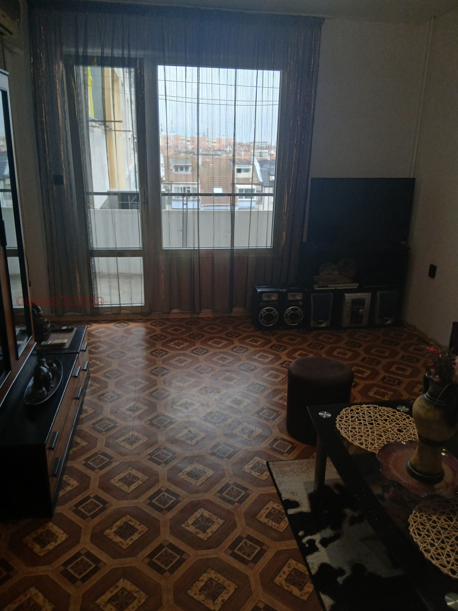 Продава 4-СТАЕН, гр. Бургас, Възраждане, снимка 6 - Апартаменти - 56745722