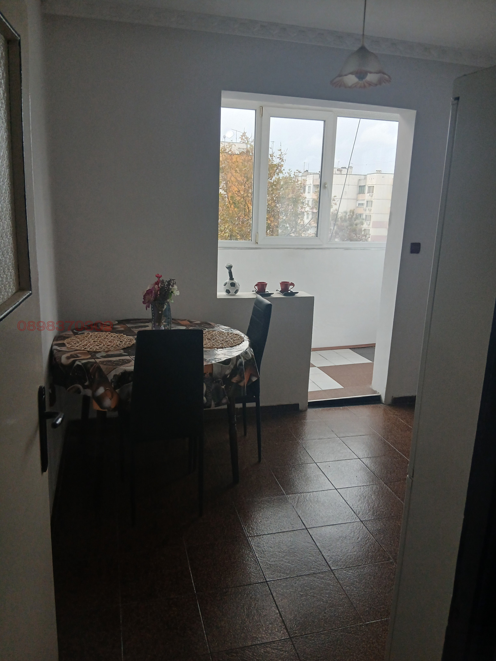 Продава 4-СТАЕН, гр. Бургас, Възраждане, снимка 8 - Апартаменти - 56745722