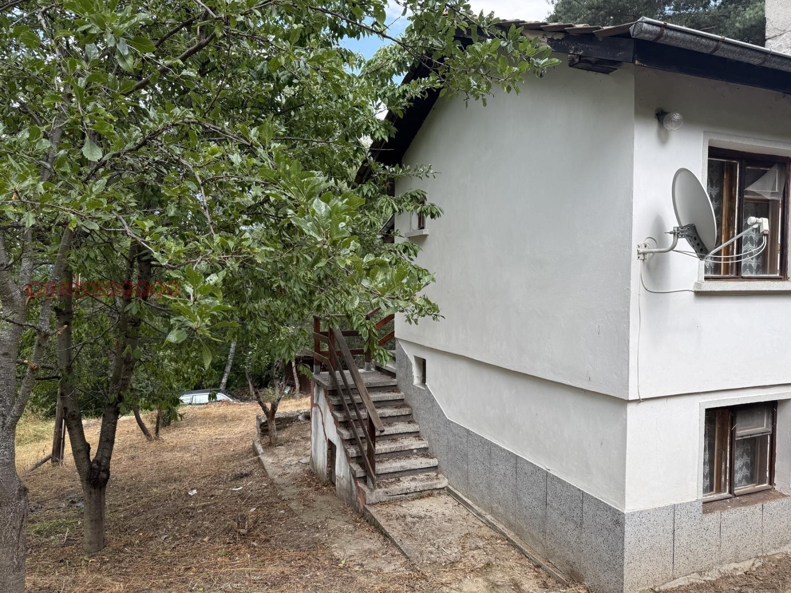 Продава КЪЩА, с. Дедево, област Пловдив, снимка 3 - Къщи - 53856280