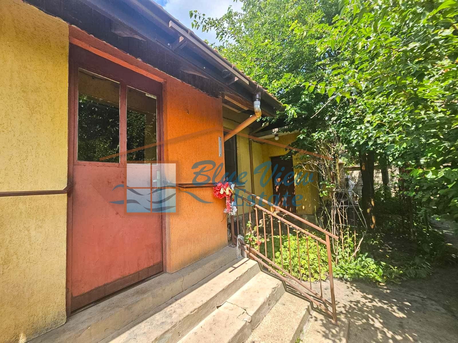 Продава КЪЩА, с. Стражица, област Добрич, снимка 4 - Къщи - 55688444