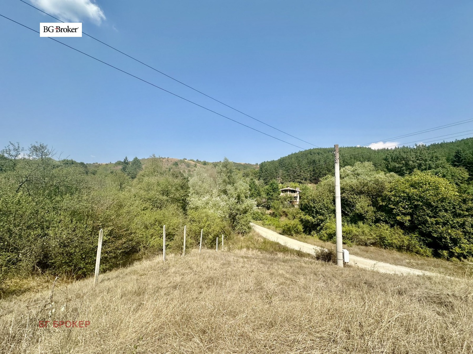 Продава ПАРЦЕЛ, с. Клисура, област София област, снимка 15 - Парцели - 54340307