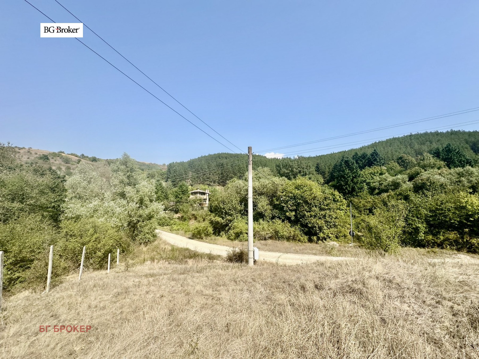 Продава ПАРЦЕЛ, с. Клисура, област София област, снимка 11 - Парцели - 54340307