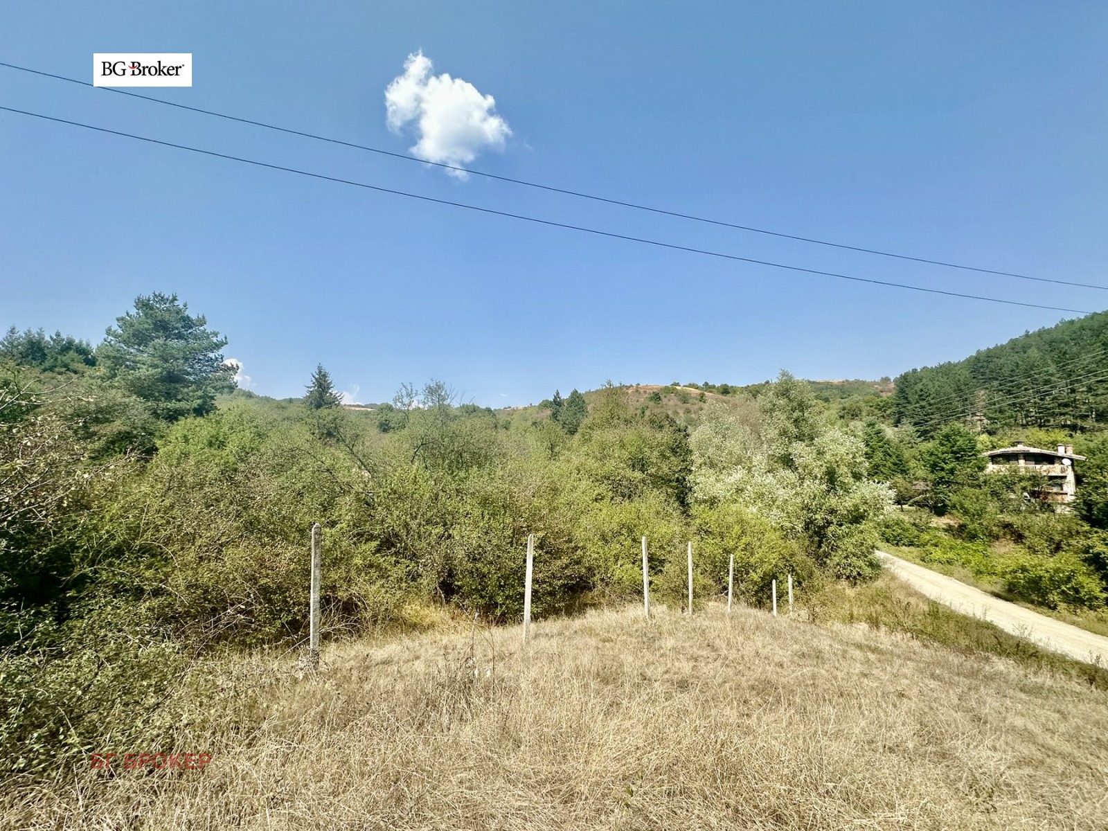 Продава ПАРЦЕЛ, с. Клисура, област София област, снимка 10 - Парцели - 54340307
