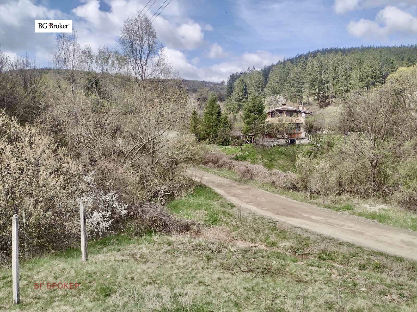 Продава ПАРЦЕЛ, с. Клисура, област София област, снимка 7 - Парцели - 54340307
