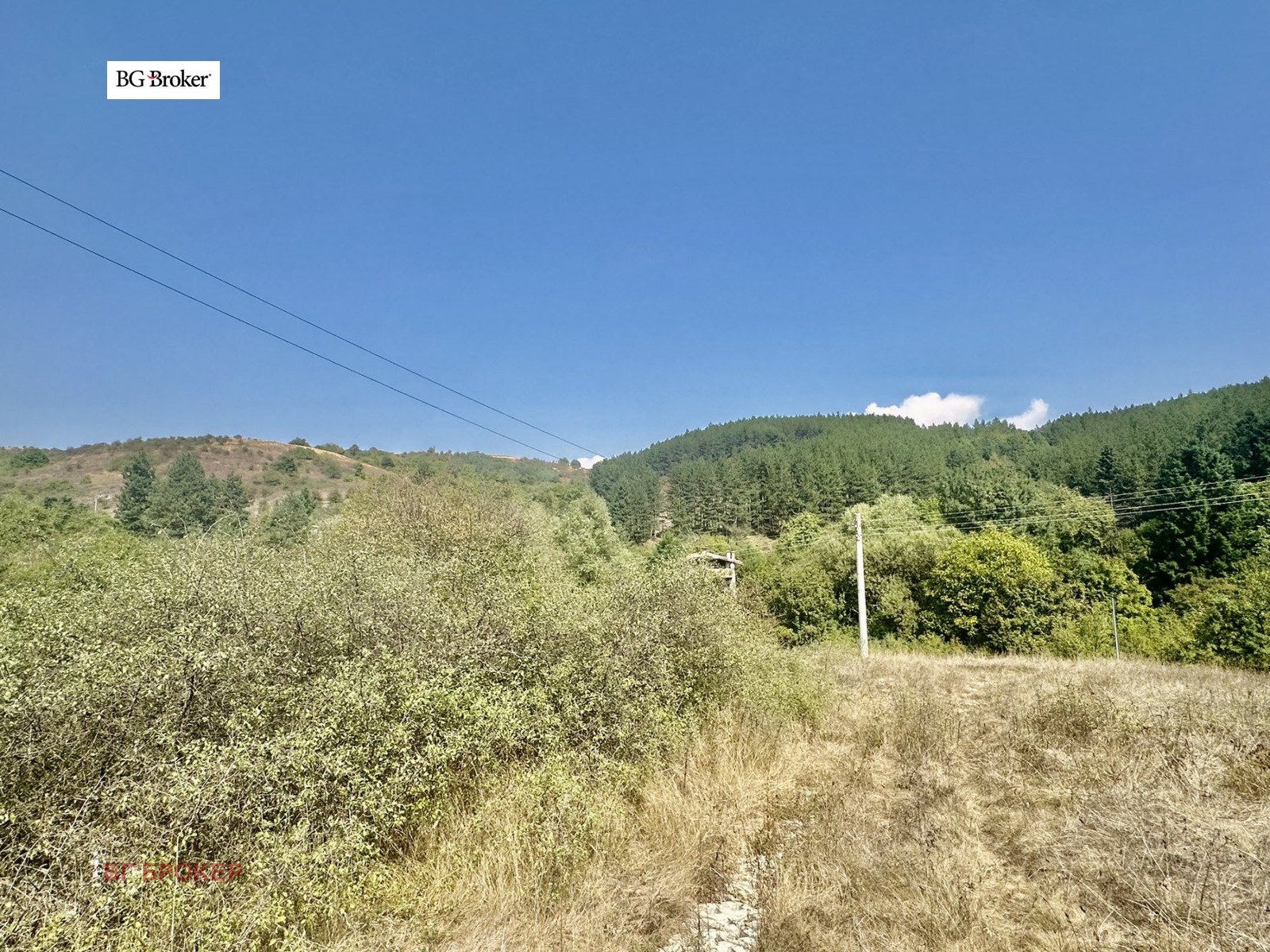 Продава ПАРЦЕЛ, с. Клисура, област София област, снимка 16 - Парцели - 54340307