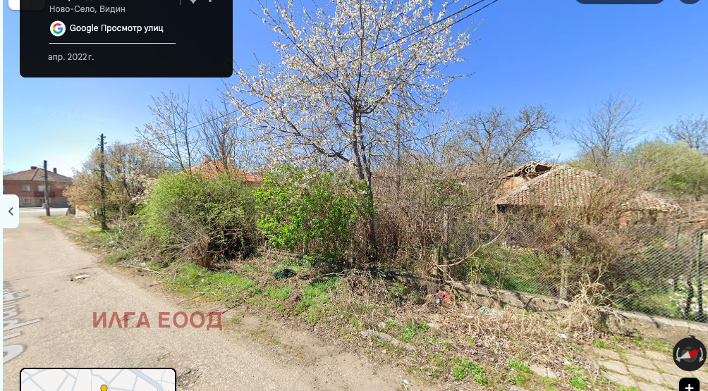 Продава ПАРЦЕЛ, с. Ново село, област Видин, снимка 4 - Парцели - 56336814