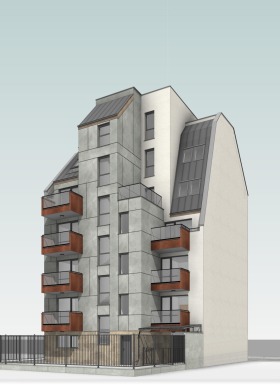 1 bedroom Zimno kino Trakiya, Varna