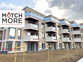 Продава 3-стаен град София Малинова долина - [1] 