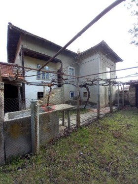 Casa Varbak, região Shumen 2