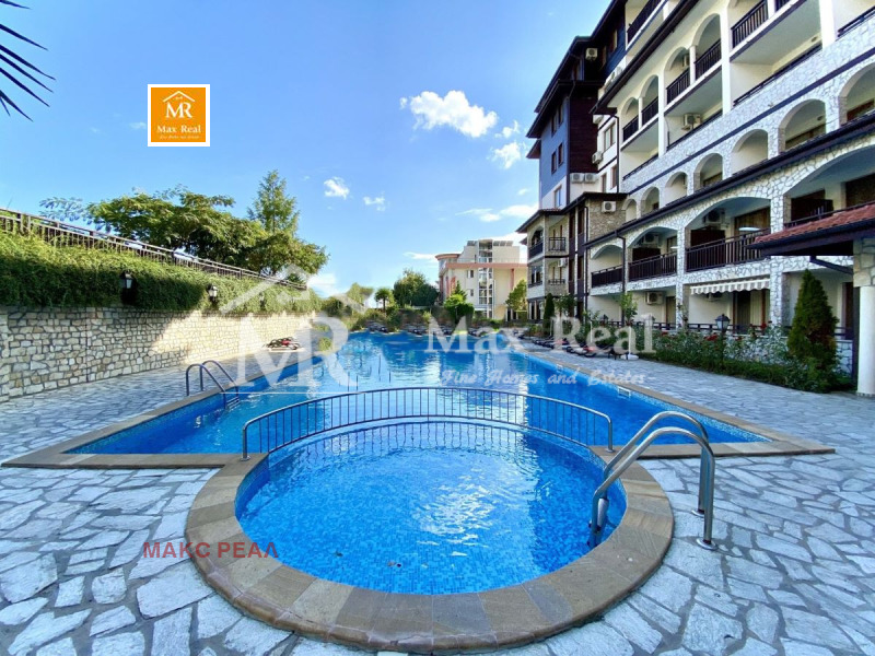 For Sale  Studio region Burgas , Sveti Vlas , 44 sq.m | 30071089 - image [8]
