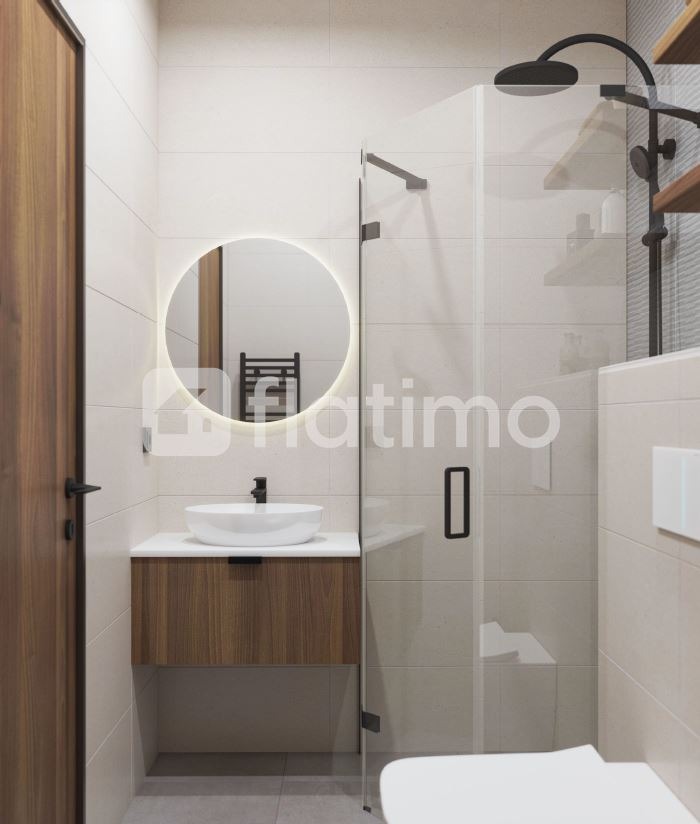 Продава 1-СТАЕН, гр. София, Зона Б-5-3, снимка 2 - Апартаменти - 56165204