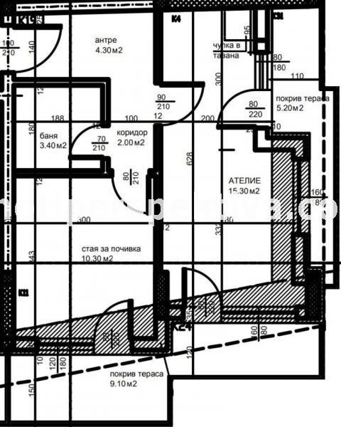 Продава 2-СТАЕН, гр. Пловдив, Тракия, снимка 3 - Aпартаменти - 34706778