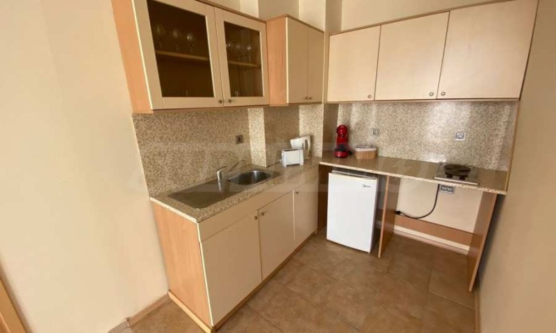 En venta  1 dormitorio región Burgas , k.k. Slanchev bryag , 80 metros cuadrados | 46734553 - imagen [5]