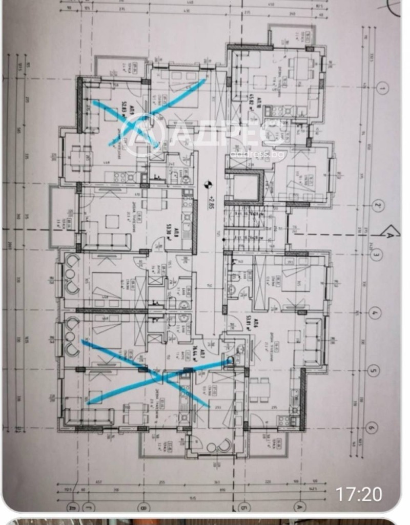 Till salu  1 sovrum Sofia , Darvenica , 63 kvm | 11744114 - bild [4]