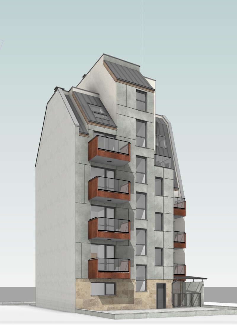 For Sale  1 bedroom Varna , Zimno kino Trakiya , 68 sq.m | 49401509 - image [3]