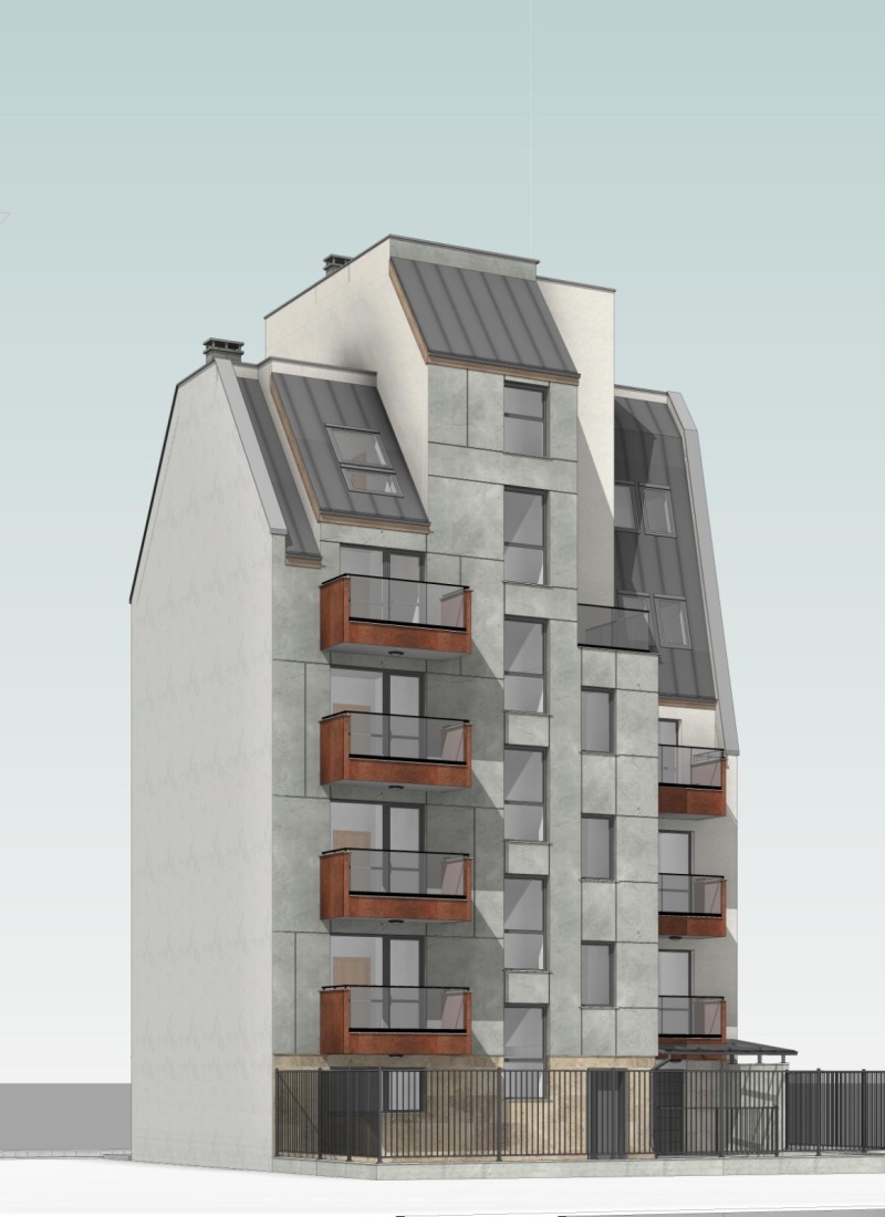 For Sale  1 bedroom Varna , Zimno kino Trakiya , 68 sq.m | 49401509 - image [4]