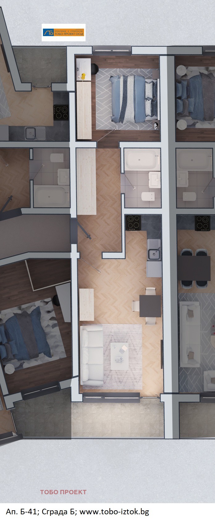 Продава 2-СТАЕН, град София, Дружба 2 • 150734 € / 294810.08 лв. • 42877815 1