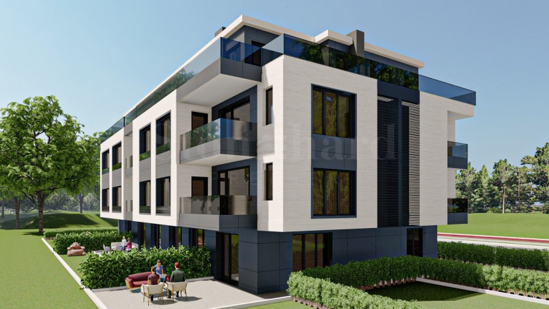 Продава 3-СТАЕН, гр. София, Горна баня, снимка 3 - Апартаменти - 52214991