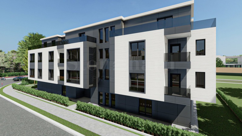 Продава 3-СТАЕН, гр. София, Горна баня, снимка 2 - Апартаменти - 52214991