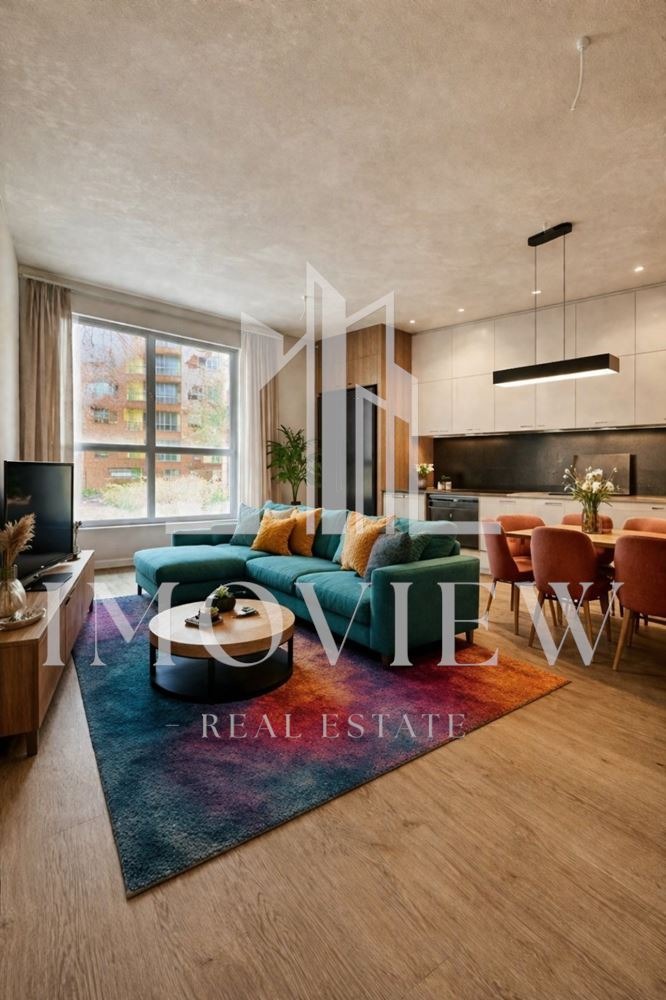 Продава 3-СТАЕН, гр. Варна, Възраждане 3