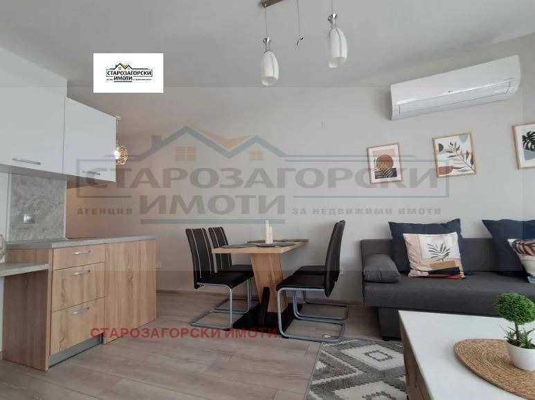 Продава 3-СТАЕН, гр. Стара Загора, Опълченски, снимка 9 - Апартаменти - 55172840