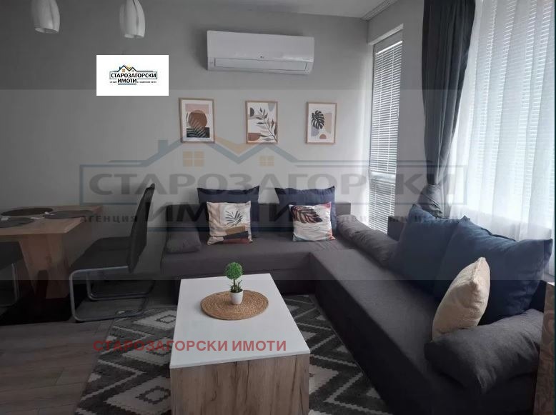 Продава 3-СТАЕН, гр. Стара Загора, Опълченски, снимка 2 - Апартаменти - 55172840