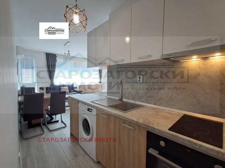 Продава 3-СТАЕН, гр. Стара Загора, Опълченски, снимка 10 - Апартаменти - 55172840