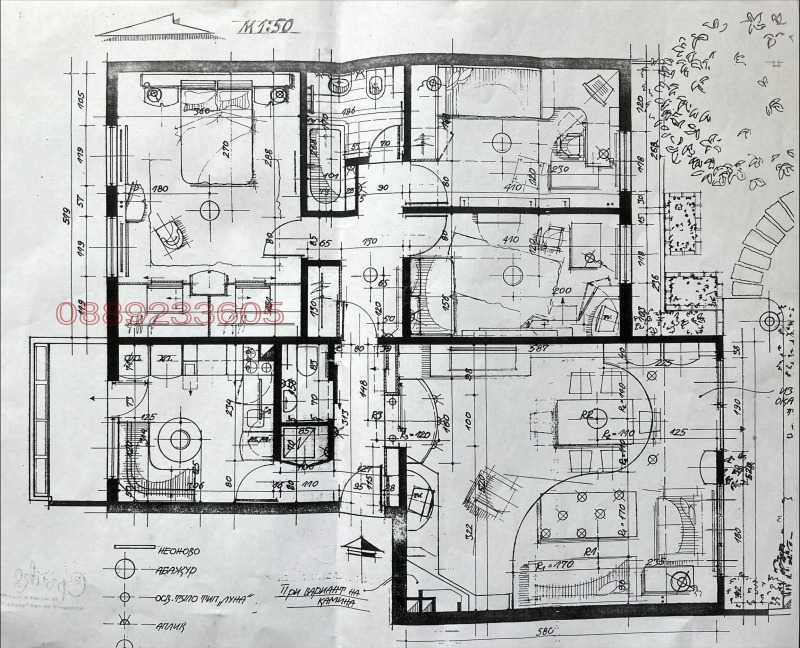 Продава  4-стаен град София , Младост 4 , 106 кв.м | 77469095 - изображение [4]