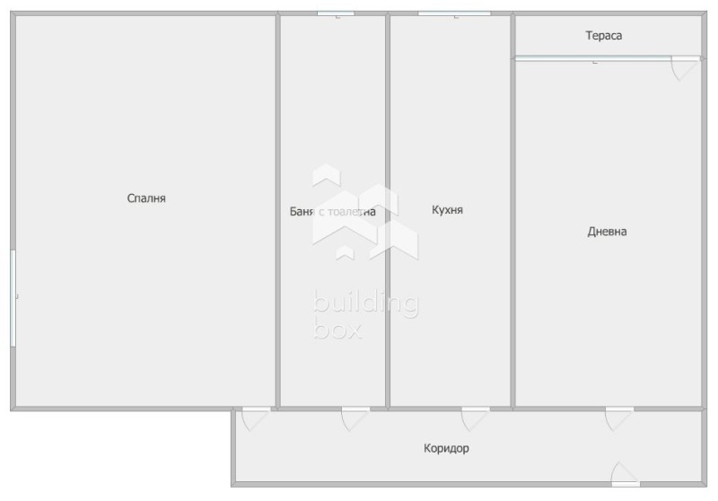 Til salg  Hus Gulv Sofia , Kokalyane , 87 kvm | 33229633 - billede [8]
