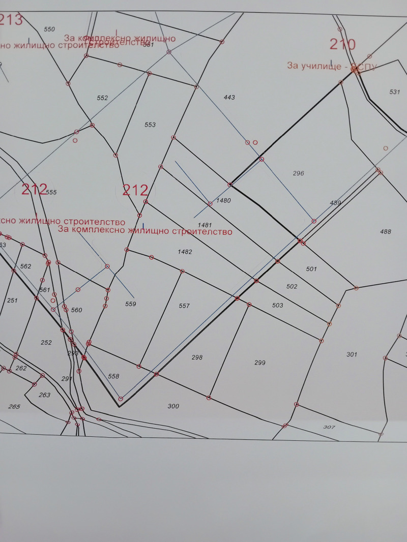 Продава ПАРЦЕЛ, гр. Дупница, област Кюстендил, снимка 2 - Парцели - 52833316