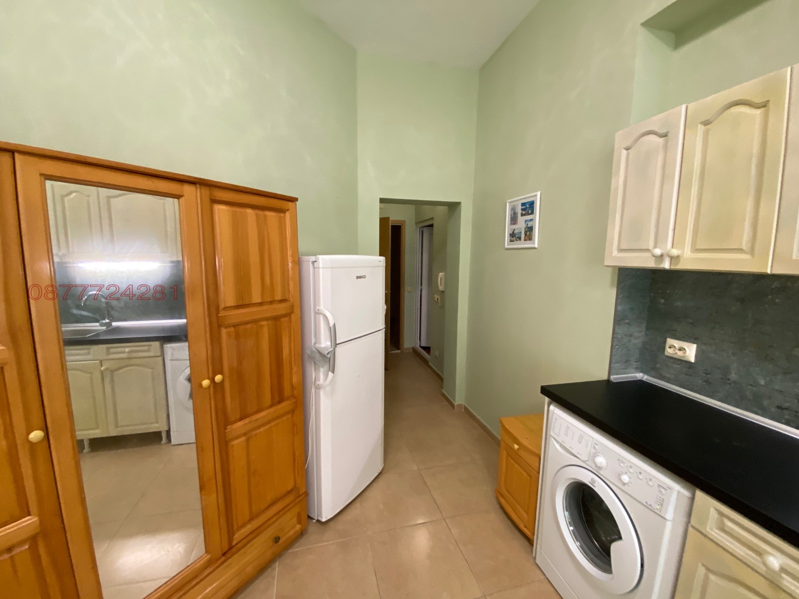 Продава 1-СТАЕН, гр. Поморие, област Бургас, снимка 7 - Апартаменти - 55037135