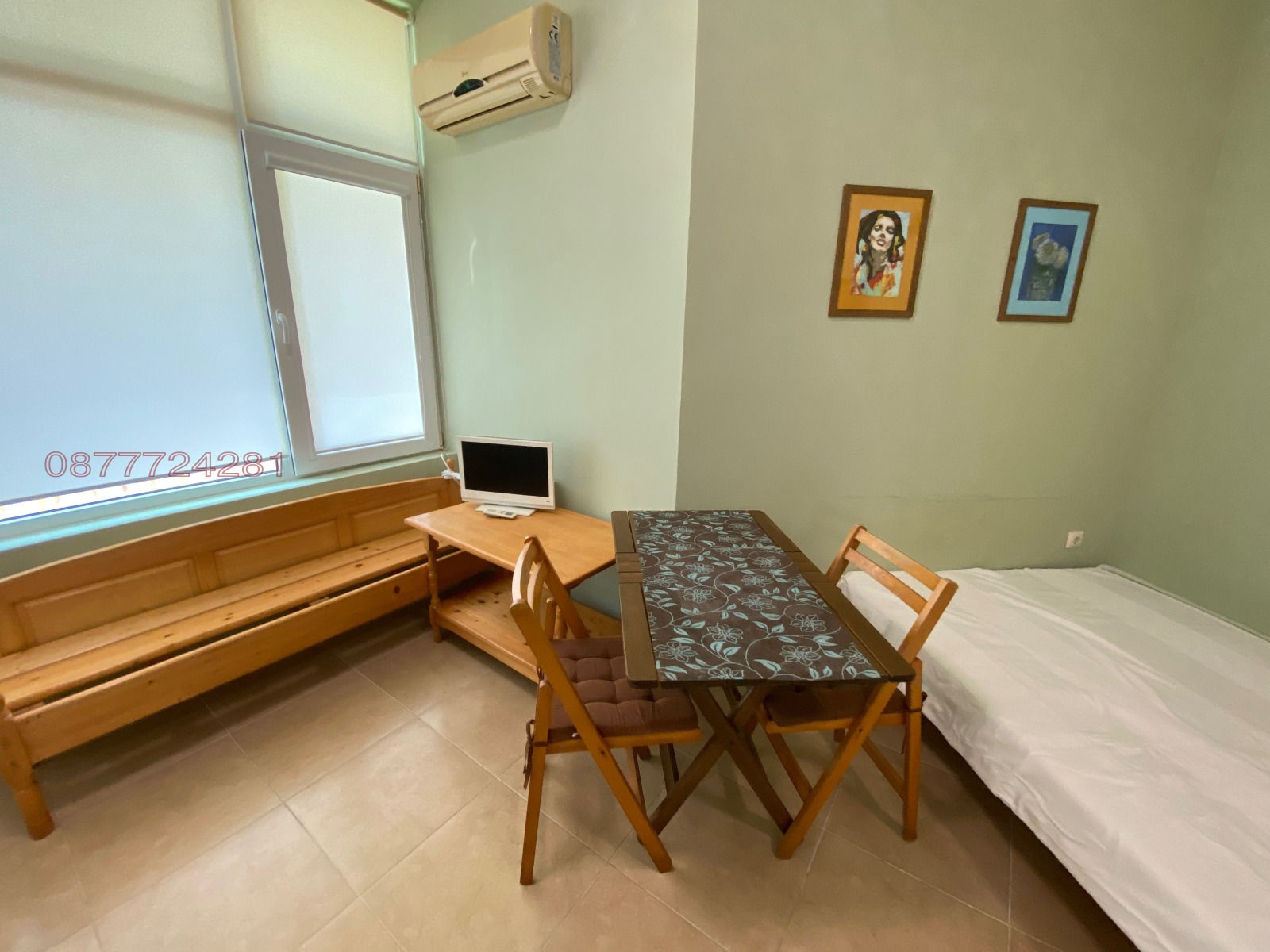 Продава 1-СТАЕН, гр. Поморие, област Бургас, снимка 3 - Апартаменти - 55037135