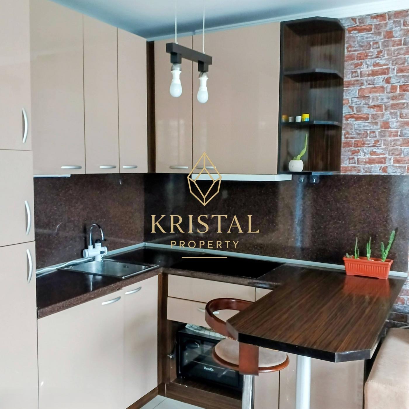 Продава 2-СТАЕН, гр. Свети Влас, област Бургас, снимка 3 - Апартаменти - 53808418