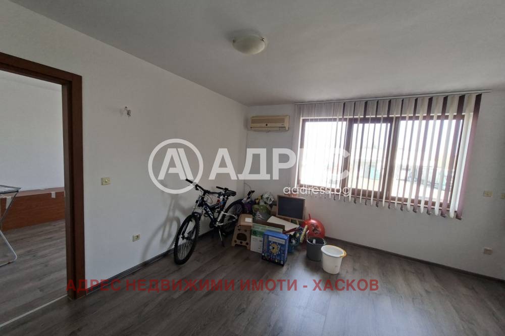 Продава 2-СТАЕН, гр. Хасково, Център, снимка 2 - Апартаменти - 53873251